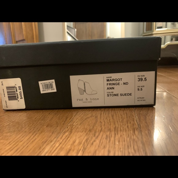 Rag and Bone booties - Picture 4 of 4